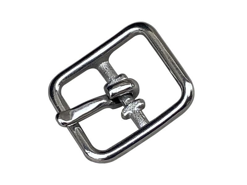 1.5cm Square Stainless Steel Buckle 