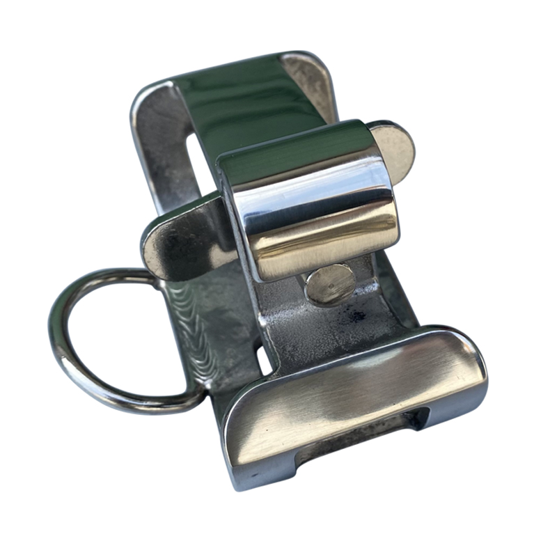 Stainless Steel Buckle Carriage harness accessories