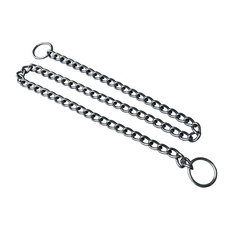 Stainless Steel Dog Collar Chains P Chain 
