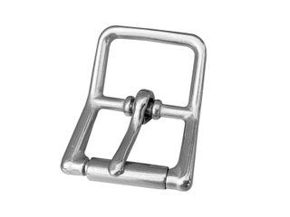 2.6cm Stainless Steel Buckle With Roller