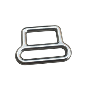  Stainless Steel Carriage Harness Buckle 