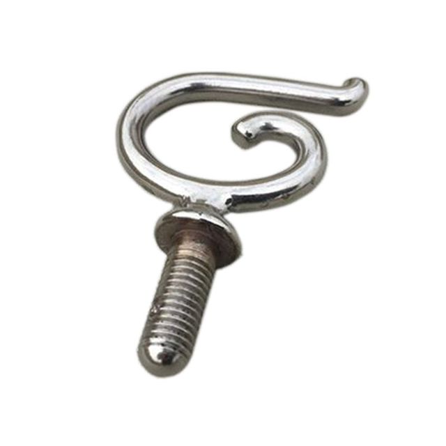  Stainless Steel Pad Hook With Square Nut