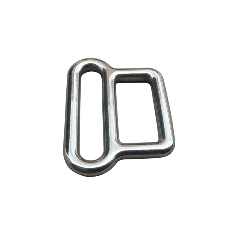  Stainless Steel Carriage Harness Buckle 