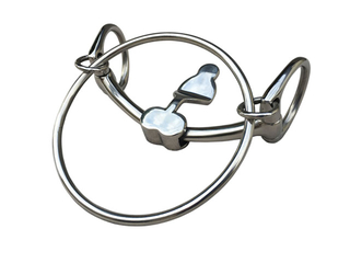 Stainless Steel Horse Bit Miracle Bit