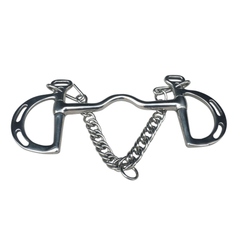Stainless Steel Kimberwicke Bit Horse Equipment