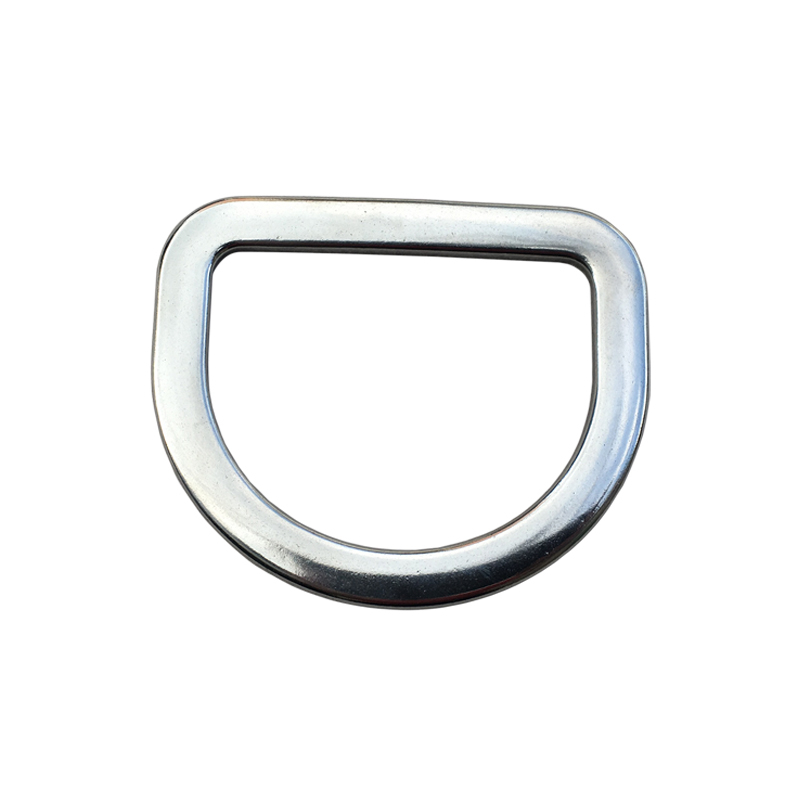 3" buckle