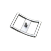 13mm Stainless Steel Bag Buckle Conway Buckle 2.6cm For Bridle