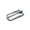  Stainless Steel Coupling Strap Leader Buckle Harness Hardware