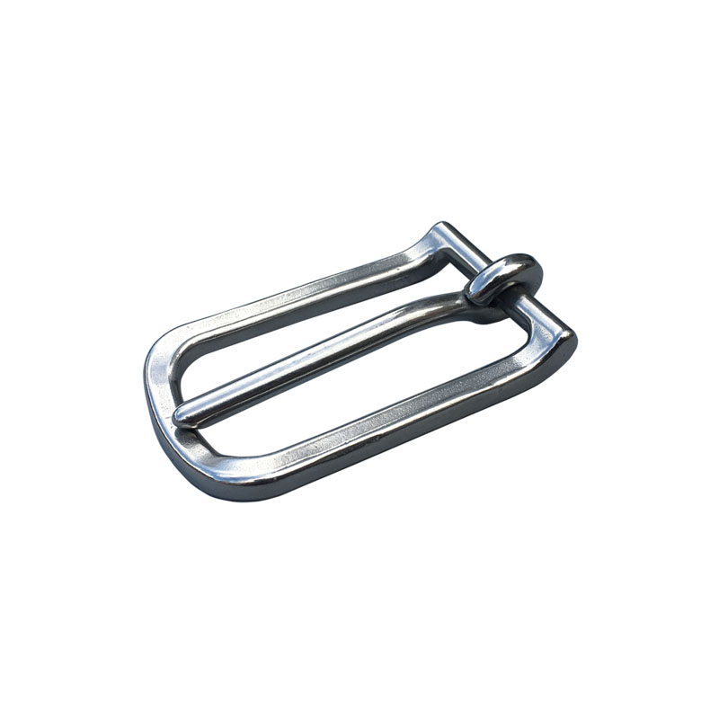  Stainless Steel Coupling Strap Leader Buckle Harness Hardware