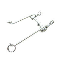 Stainless Steel Walking Horse Bit Western Bits