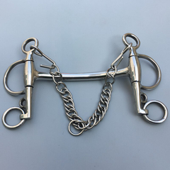 Stainless Steel Horse Bit Pelham Bit 