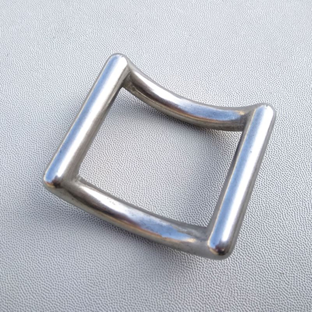  Stainless Steel Buckle Harness Hardware