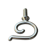  Stainless Steel Pad Hook With Square Nut