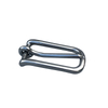  Stainless Steel Coupling Strap Leader Buckle Harness Hardware
