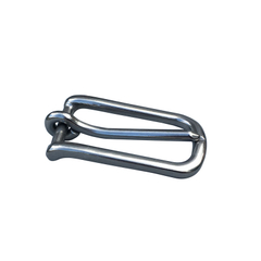  Stainless Steel Coupling Strap Leader Buckle Harness Hardware