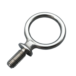  Stainless Steel Hook Hame Terret 