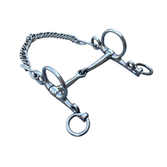 Stainless Steel Racing Bit Pelham Horse Bits 