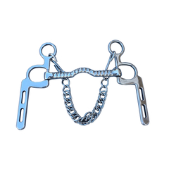 Stainless Steel Gag Bits