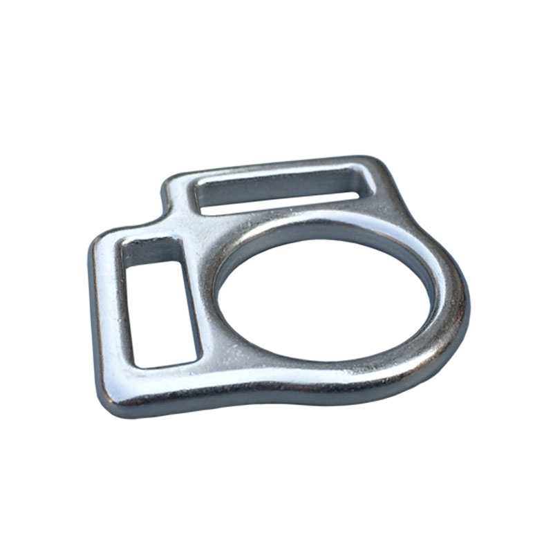  Stainless Steel Halter Buckle 2-slots