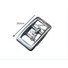  Stainless Steel Buckle 2.6cm Halter Buckle
