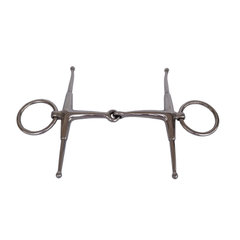 Stainless Steel Bit Full Cheek Snaffle Bits 