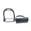 Aluminum Stirrups Black Horse Stirrup Horse Products Equestrain