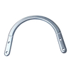 Stainless Steel Buckle Rigging C Flat Rod 3.5 Inches