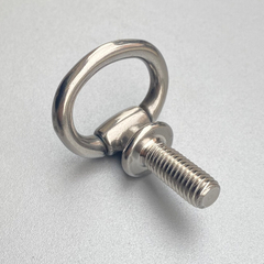 Saddle Hardware Stainless Steel Fall Down Ring With Square NT Saddle Accessories 