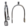 Zinc Alloy Spur Ladies Spurs Horse Tack Children‘s Horse Spurs