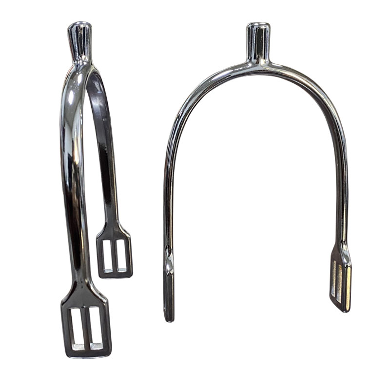 Zinc Alloy Spur Ladies Spurs Horse Tack Children‘s Horse Spurs