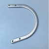 Stainless Steel Buckle Rigging C Flat Rod 3.5 Inches