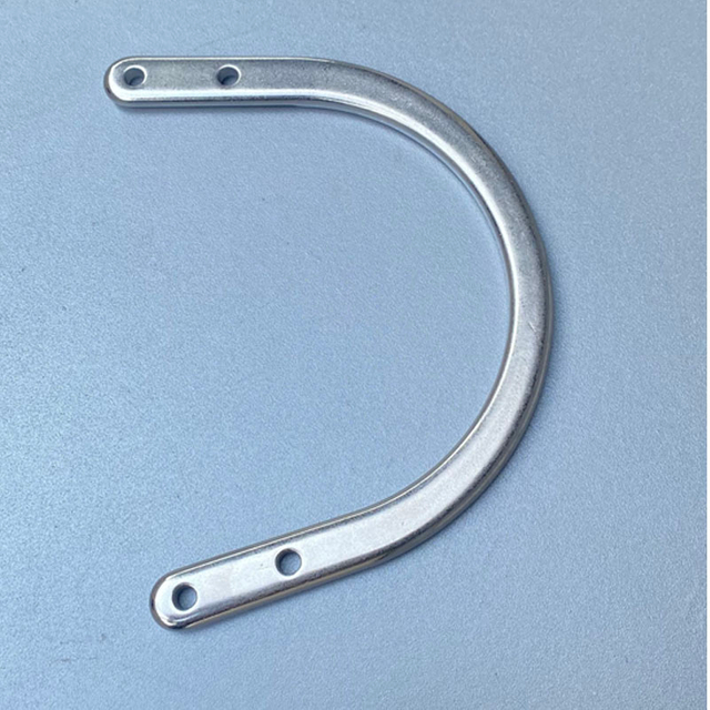 Stainless Steel Buckle Rigging C Flat Rod 3.5 Inches