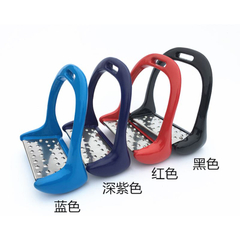 Aluminum Stirrups Black Horse Stirrup Horse Products Equestrain
