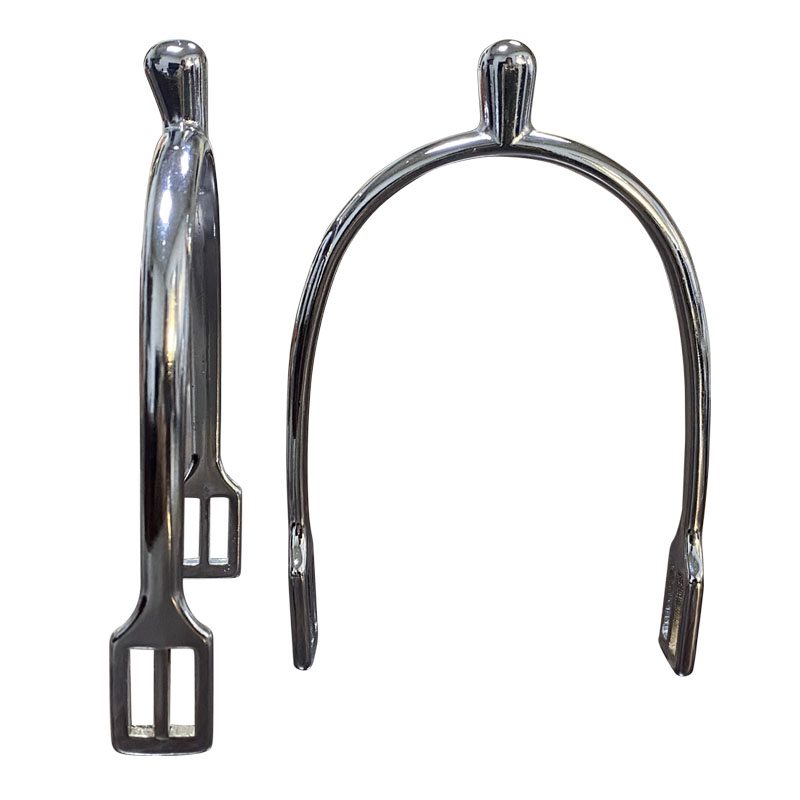 Zinc Alloy Spur Ladies Spurs Horse Tack Children‘s Horse Spurs