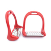 Aluminum Stirrups Black Horse Stirrup Horse Products Equestrain