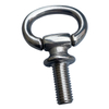 Saddle Hardware Stainless Steel Fall Down Ring With Square NT Saddle Accessories 