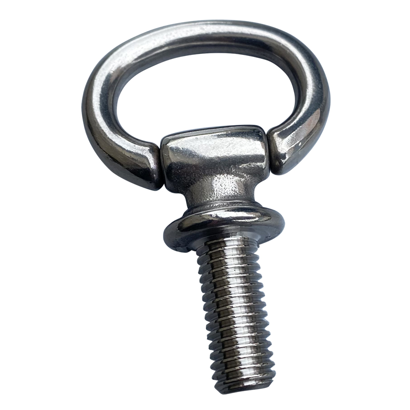Saddle Hardware Stainless Steel Fall Down Ring With Square NT Saddle Accessories 