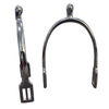 Zinc Alloy Spur Ladies Spurs Horse Tack Children‘s Horse Spurs