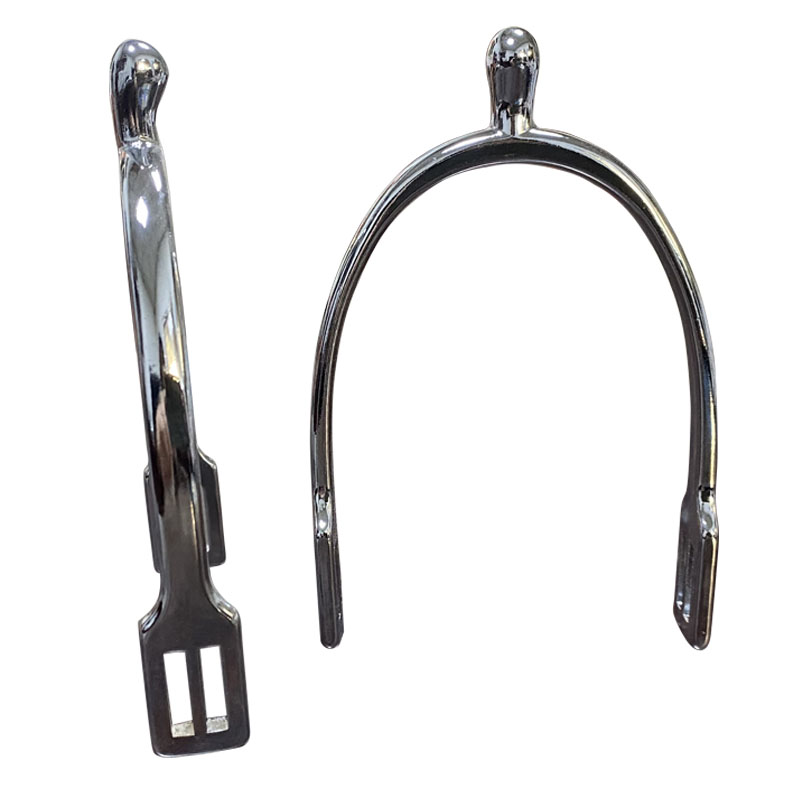 Zinc Alloy Spur Ladies Spurs Horse Tack Children‘s Horse Spurs