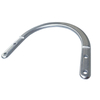 Stainless Steel Buckle Rigging C Flat Rod 3.5 Inches